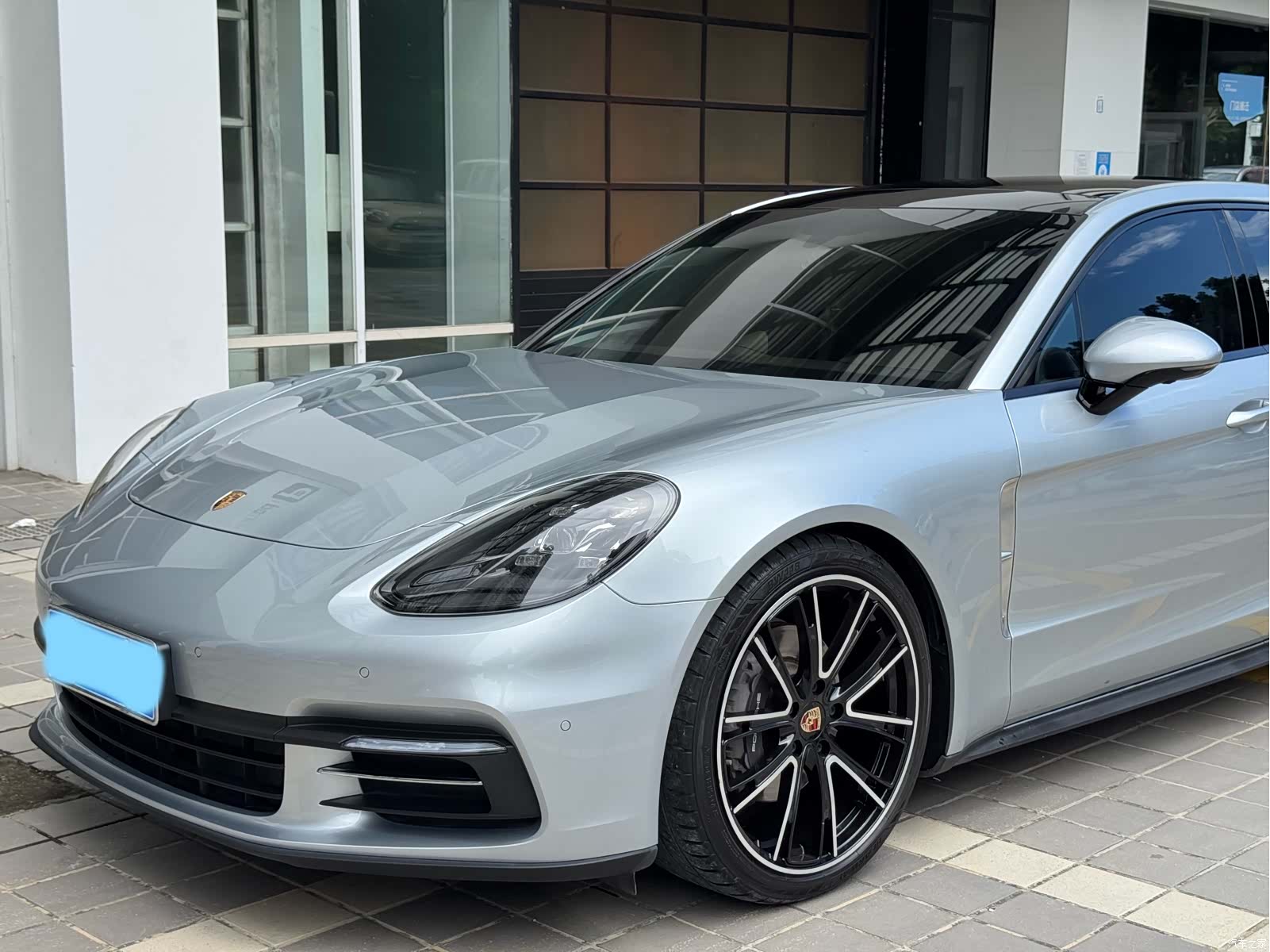 Porsche Panamera, 2018 17