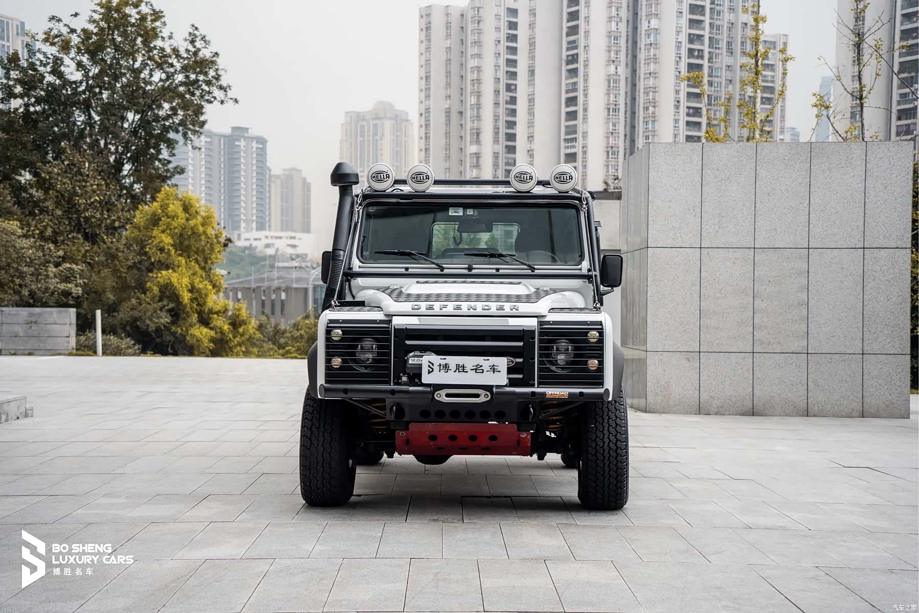 Land Rover Defender, 2015 2