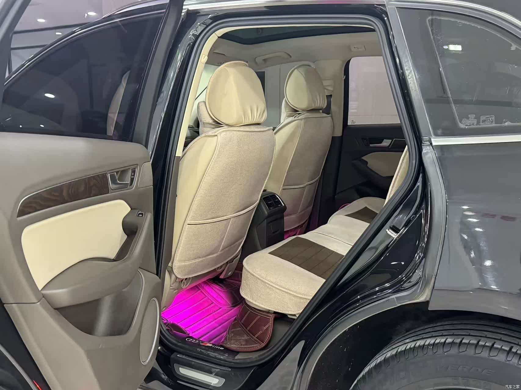 Audi Q5, 2015 9