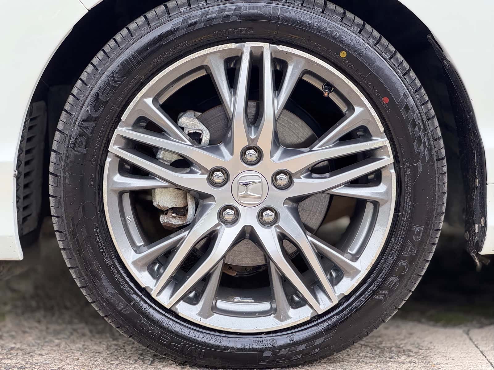 Honda Elysion, 2021 8