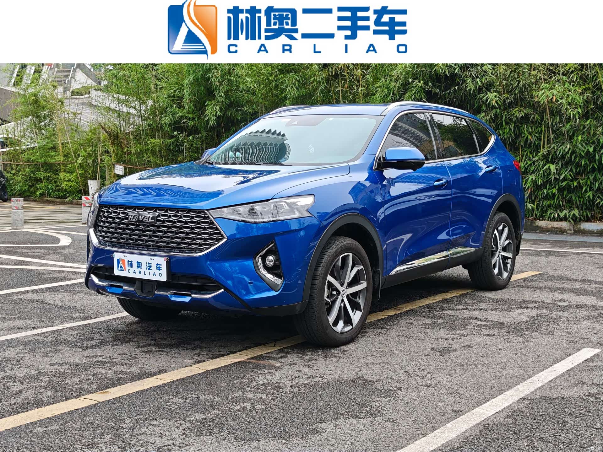Haval F7