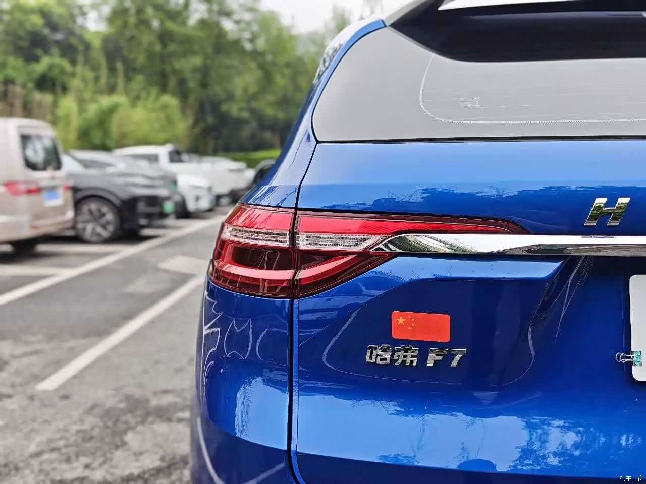 Haval F7, 2020 19