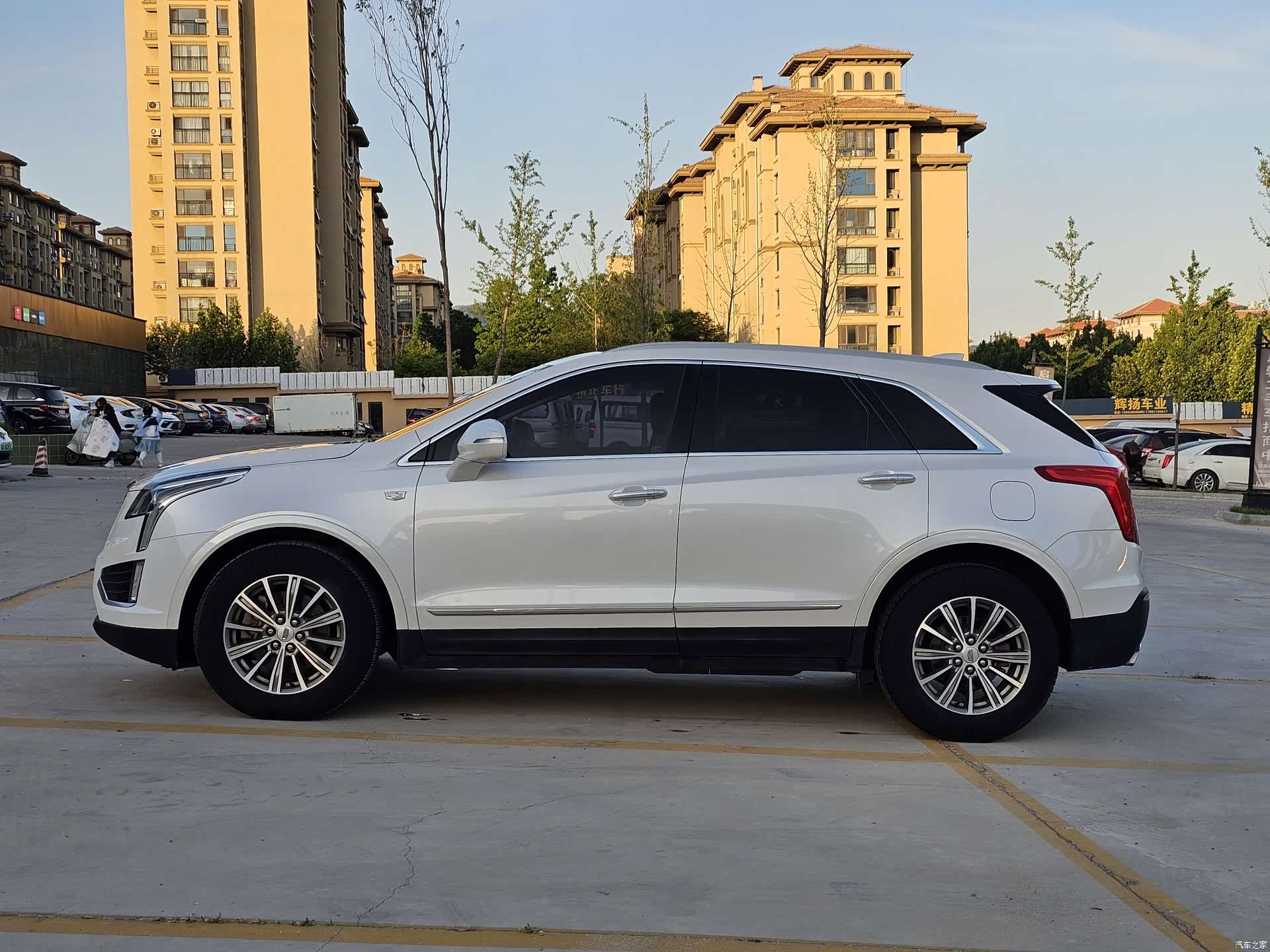 Cadillac XT5, 2017 4