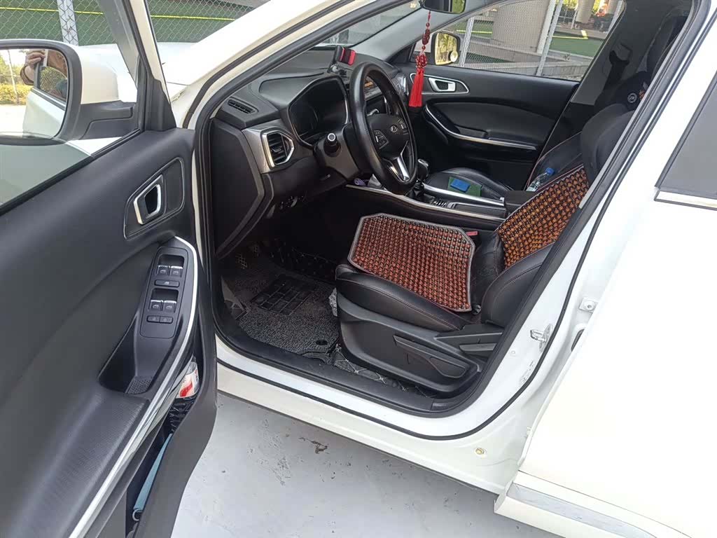 Chery Tiggo 5x, 2017 14