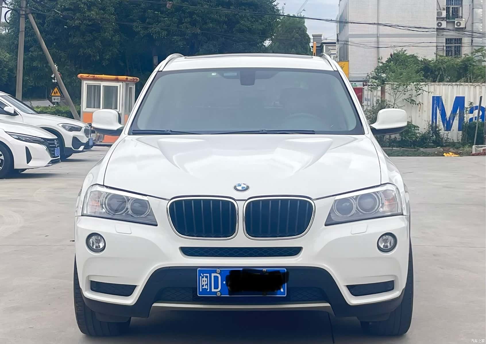 BMW X3, 2014 2