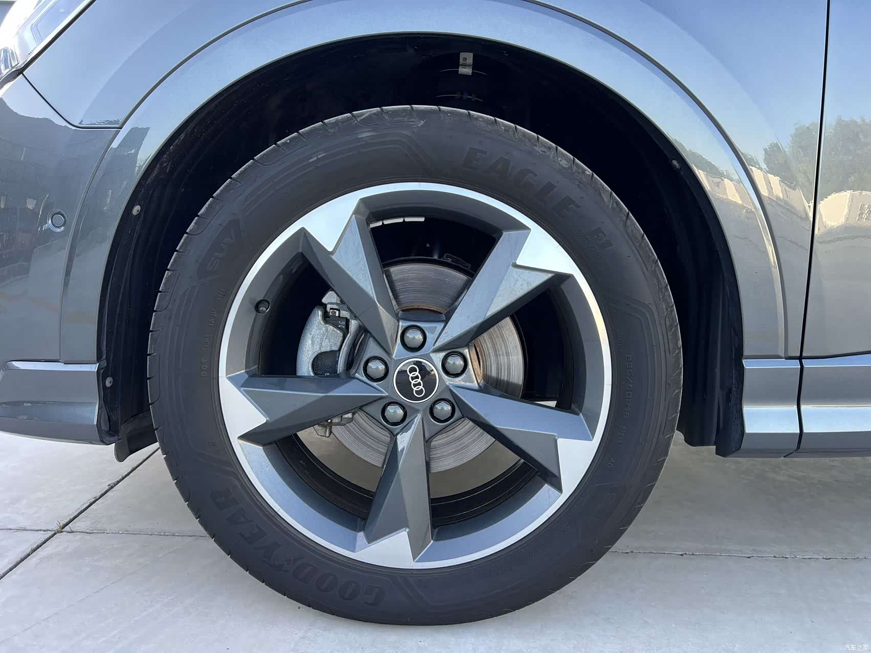 Audi Q3, 2022 18