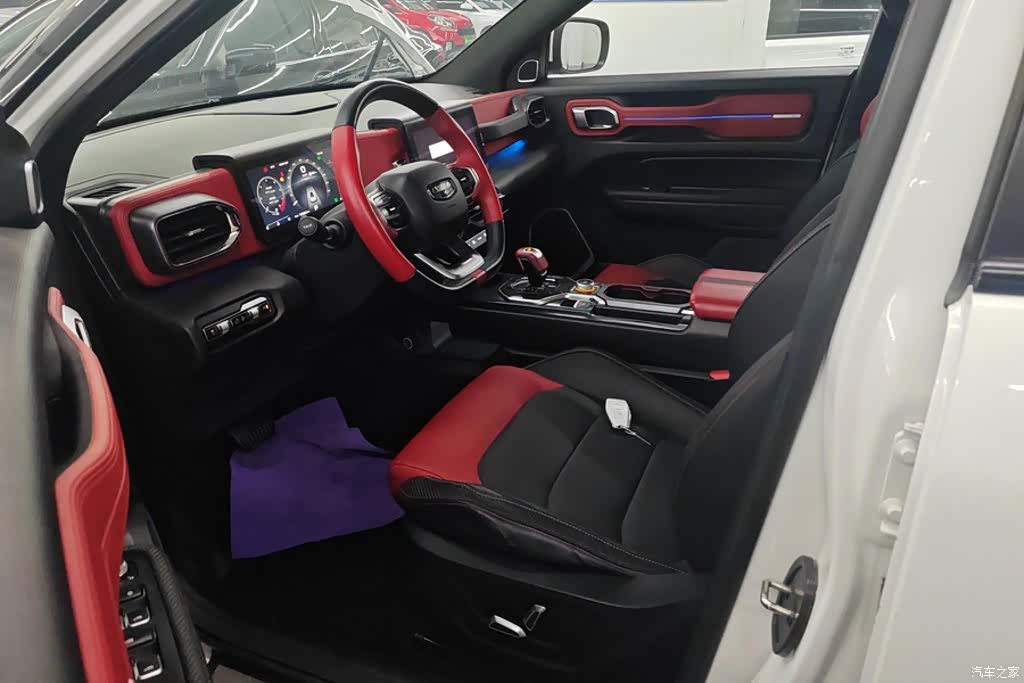 Geely Icon, 2020 9