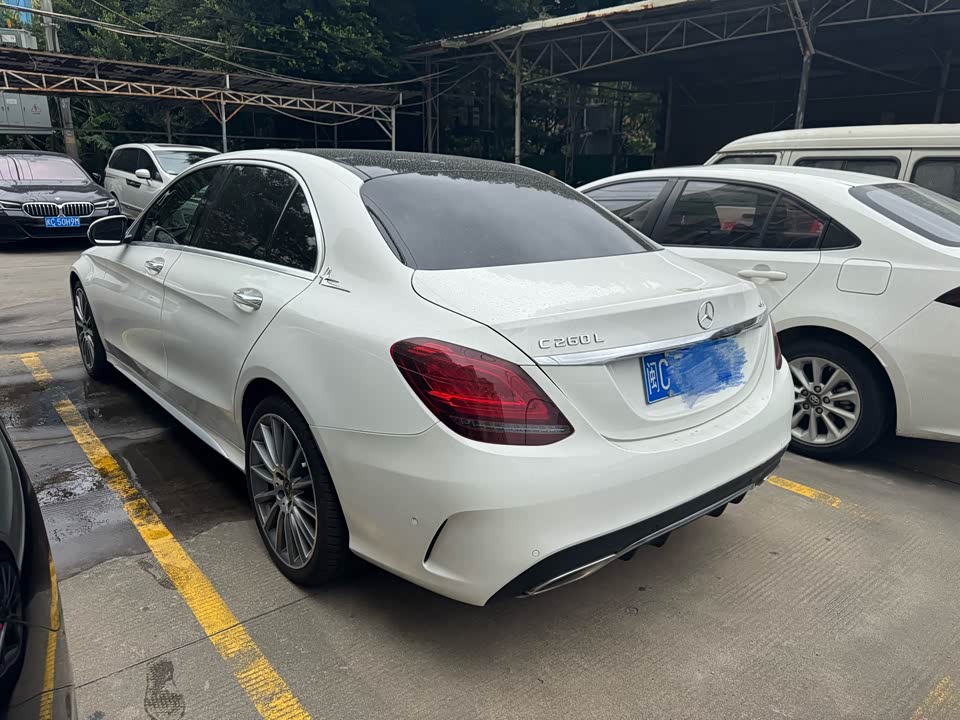 Mercedes-Benz Class C