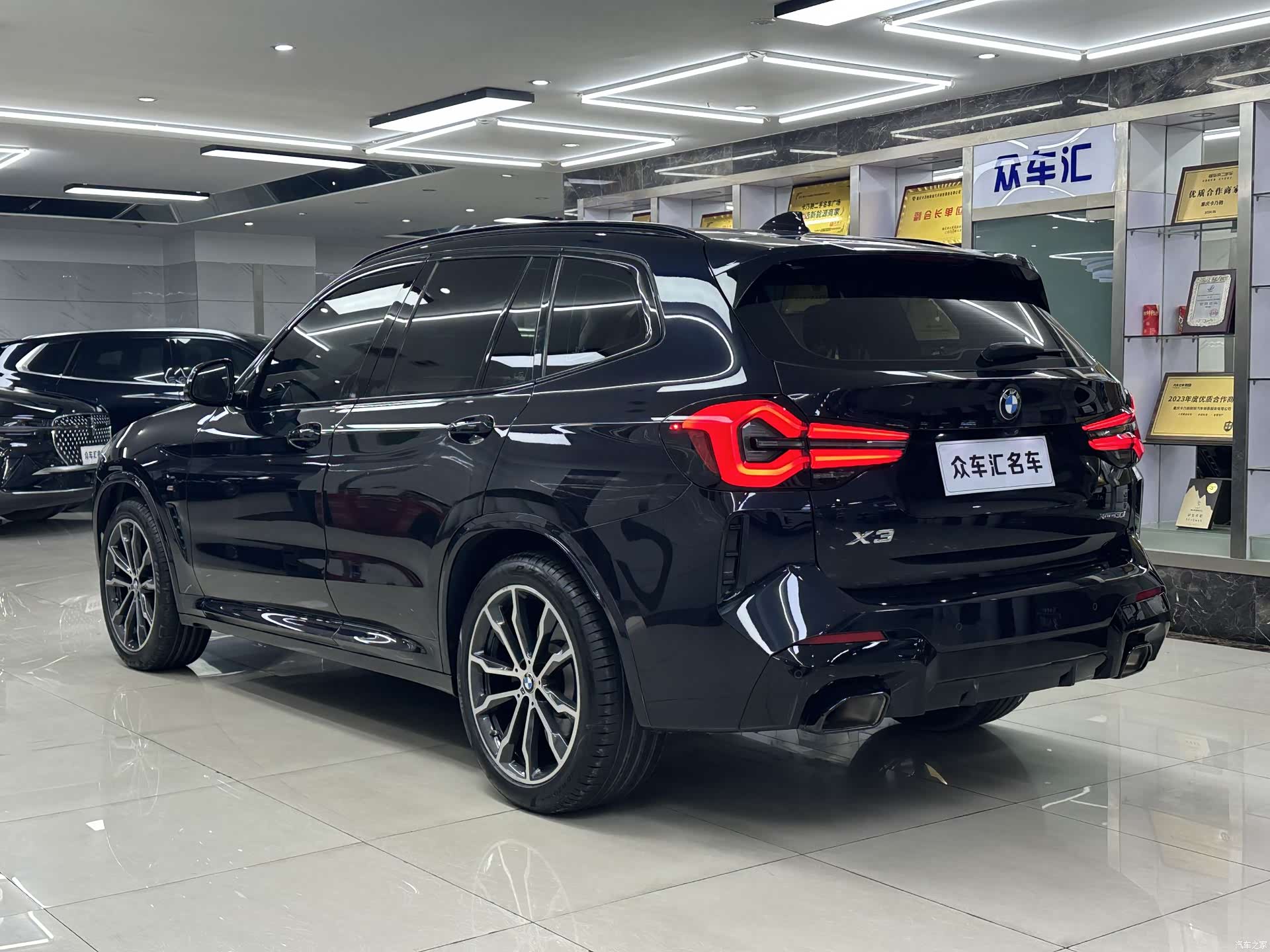 BMW X3, 2022 4