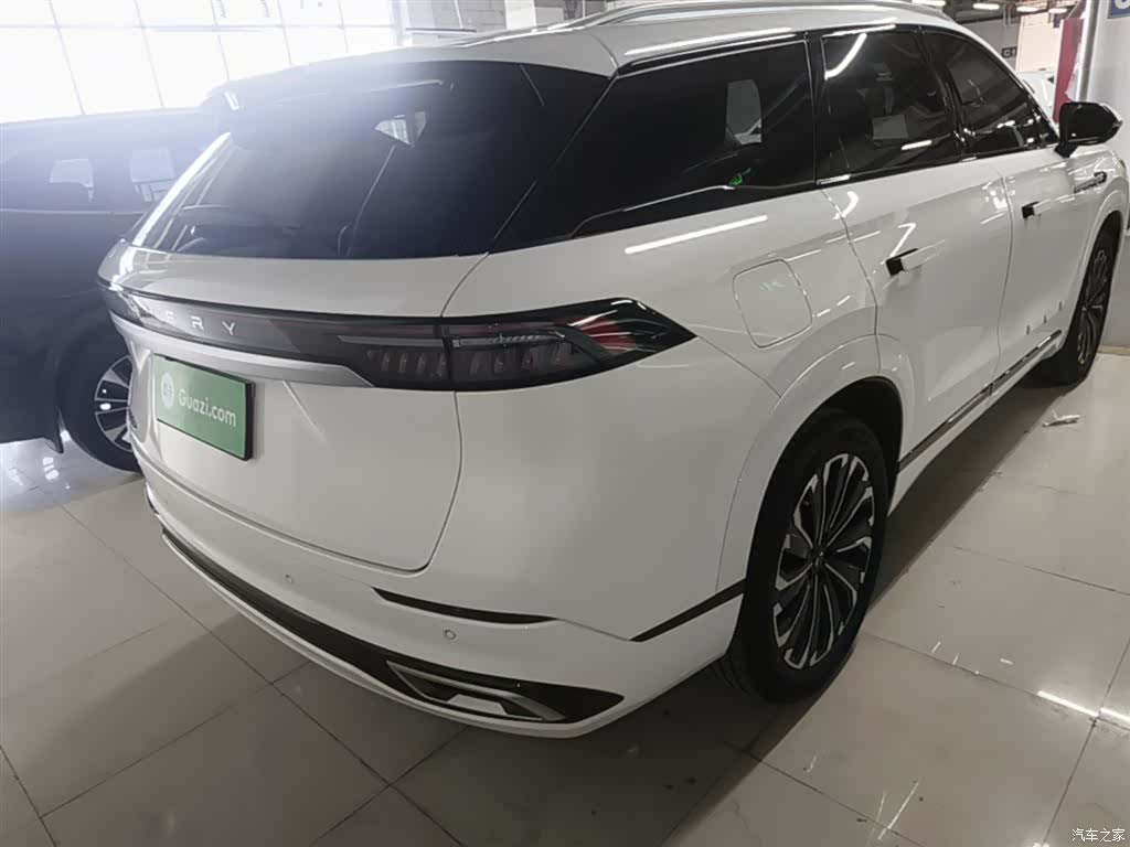 Chery Tiggo 9, 2024 7
