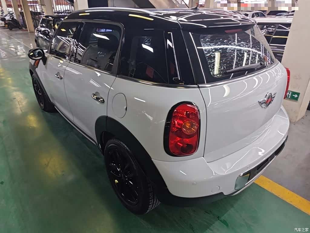 Mini Countryman, 2015 все фото