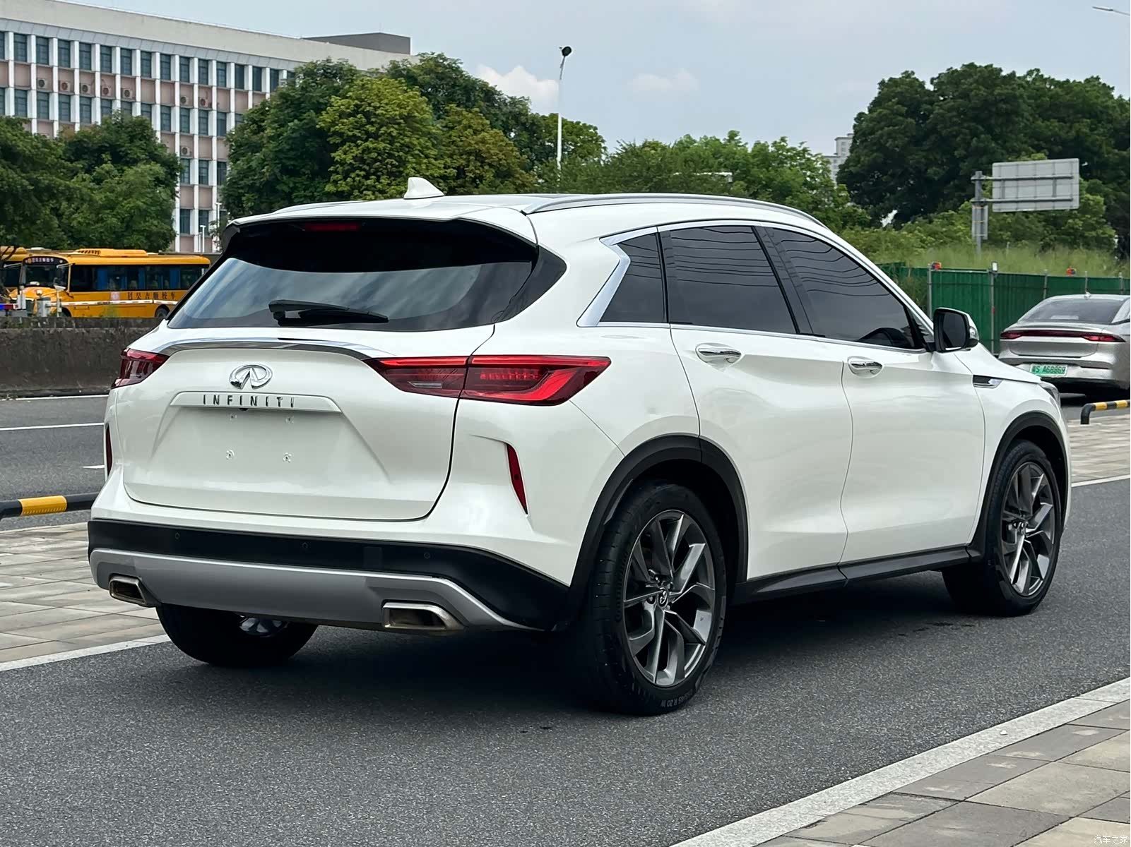 Infiniti QX50, 2018 6