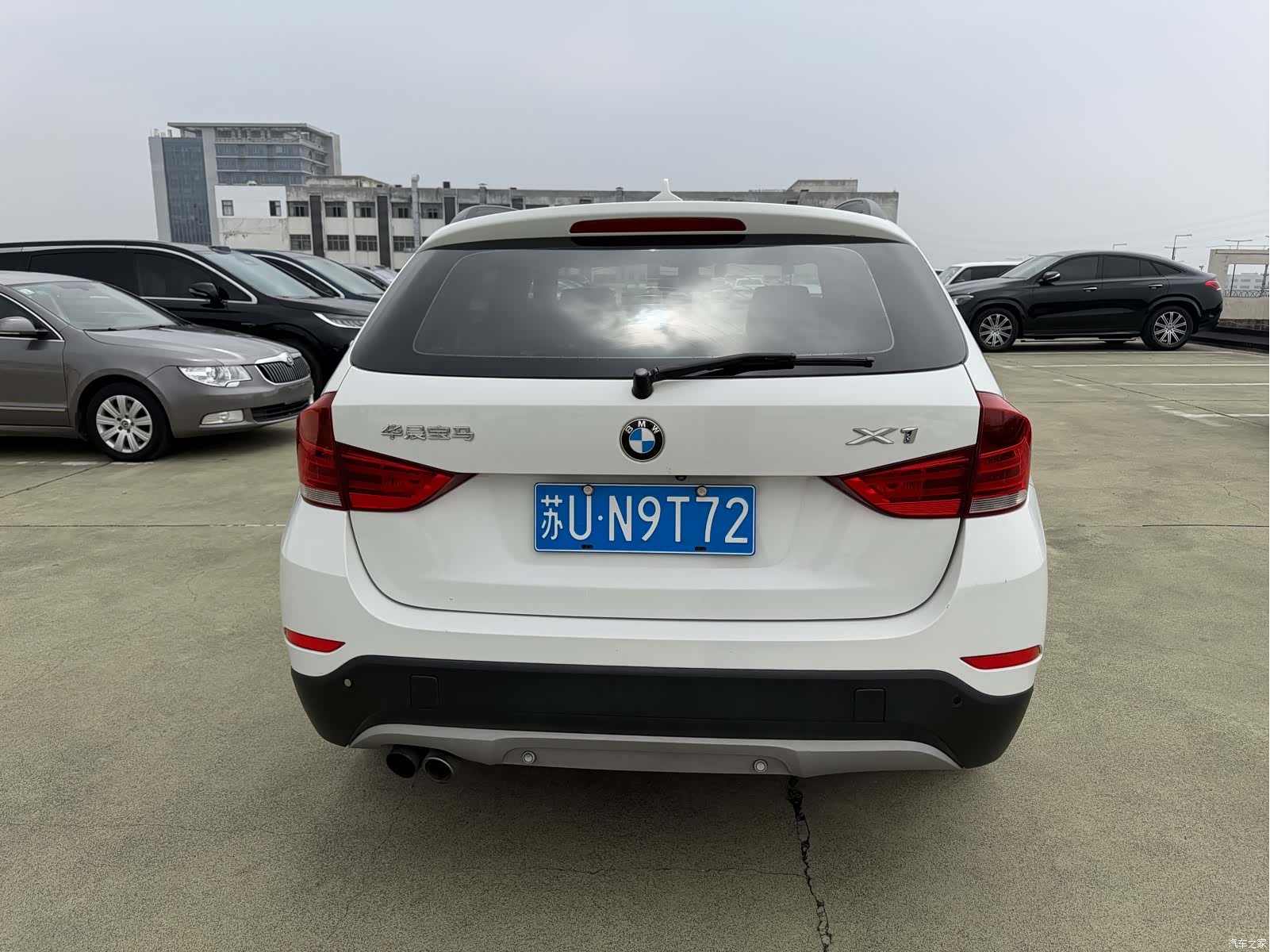 BMW X1, 2015 6