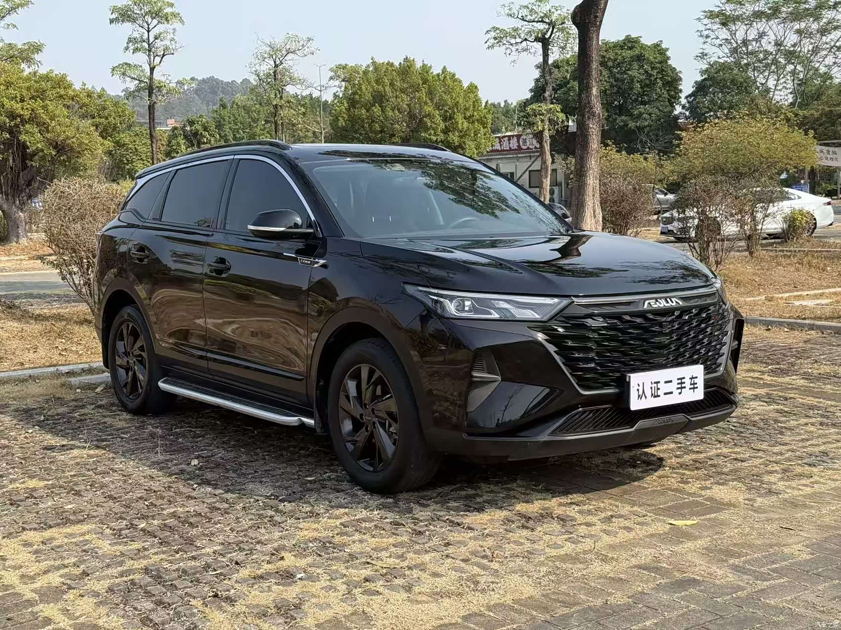 DongFeng AX7, 2023 3