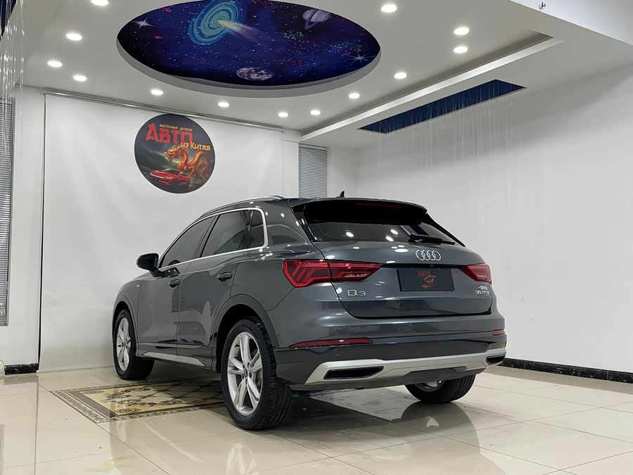 Audi Q3 2022, фото 21