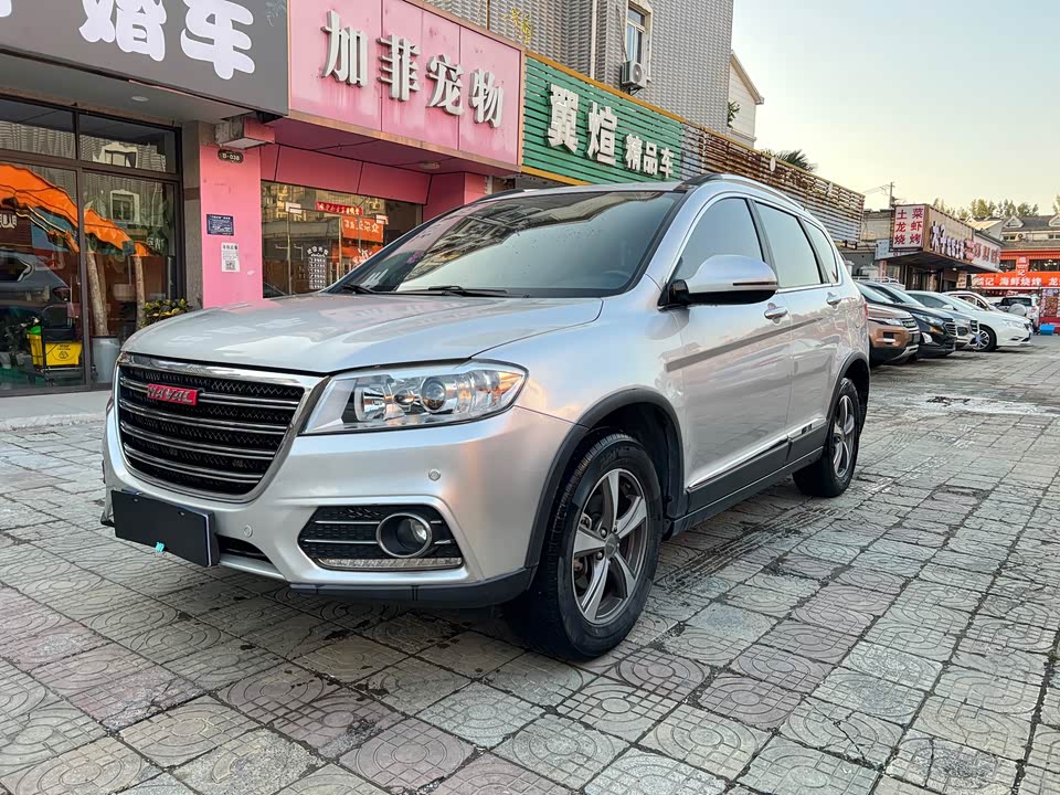Haval H6