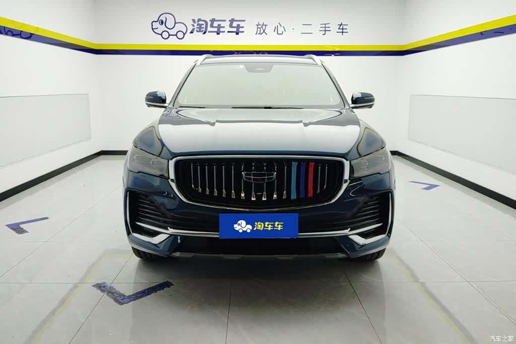 Geely Xingyue L, 2023 2