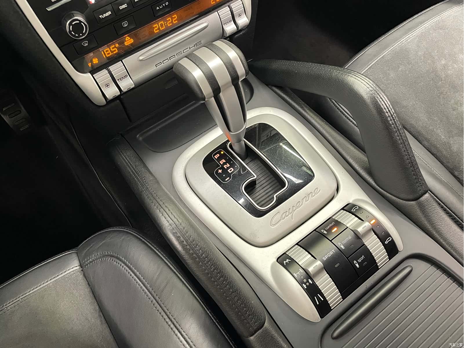 Porsche Cayenne, 2010 18