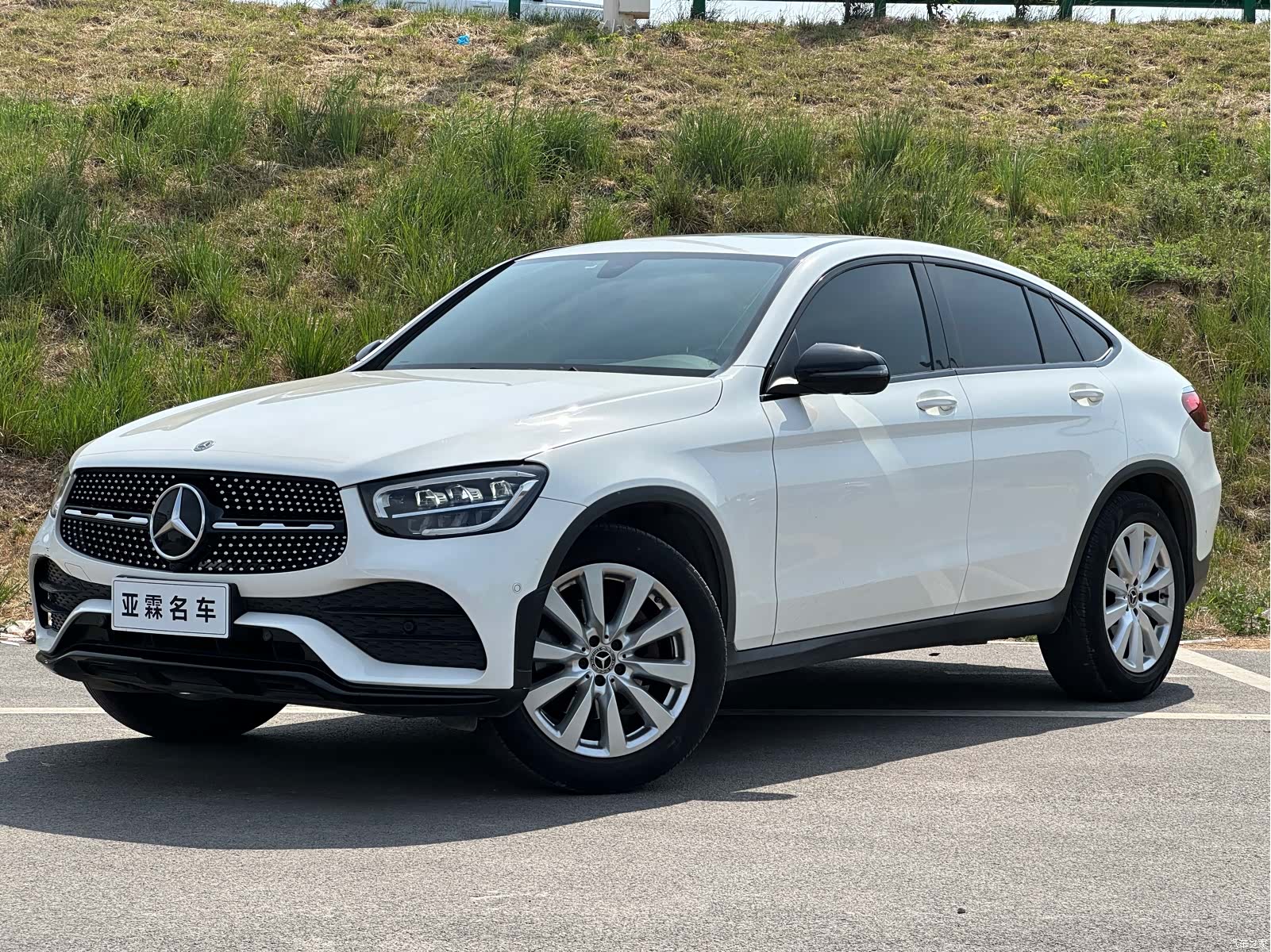 Mercedes-Benz GLC, 2021 1