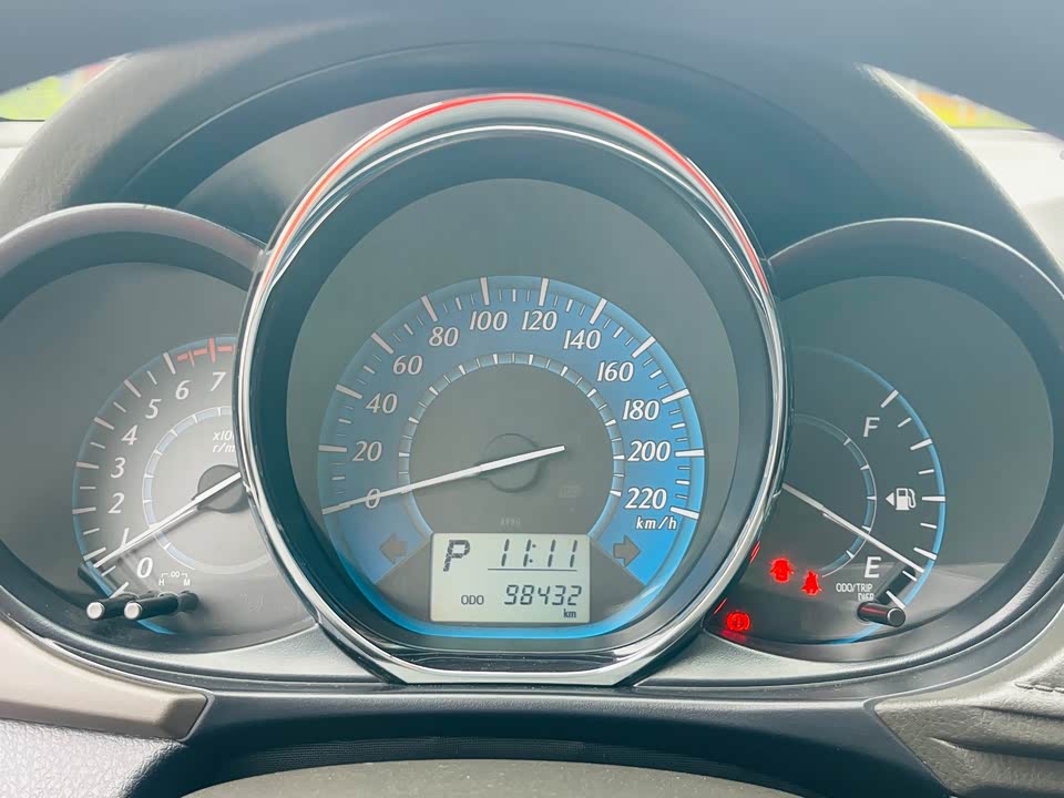 Toyota YARiS L Zhixuan