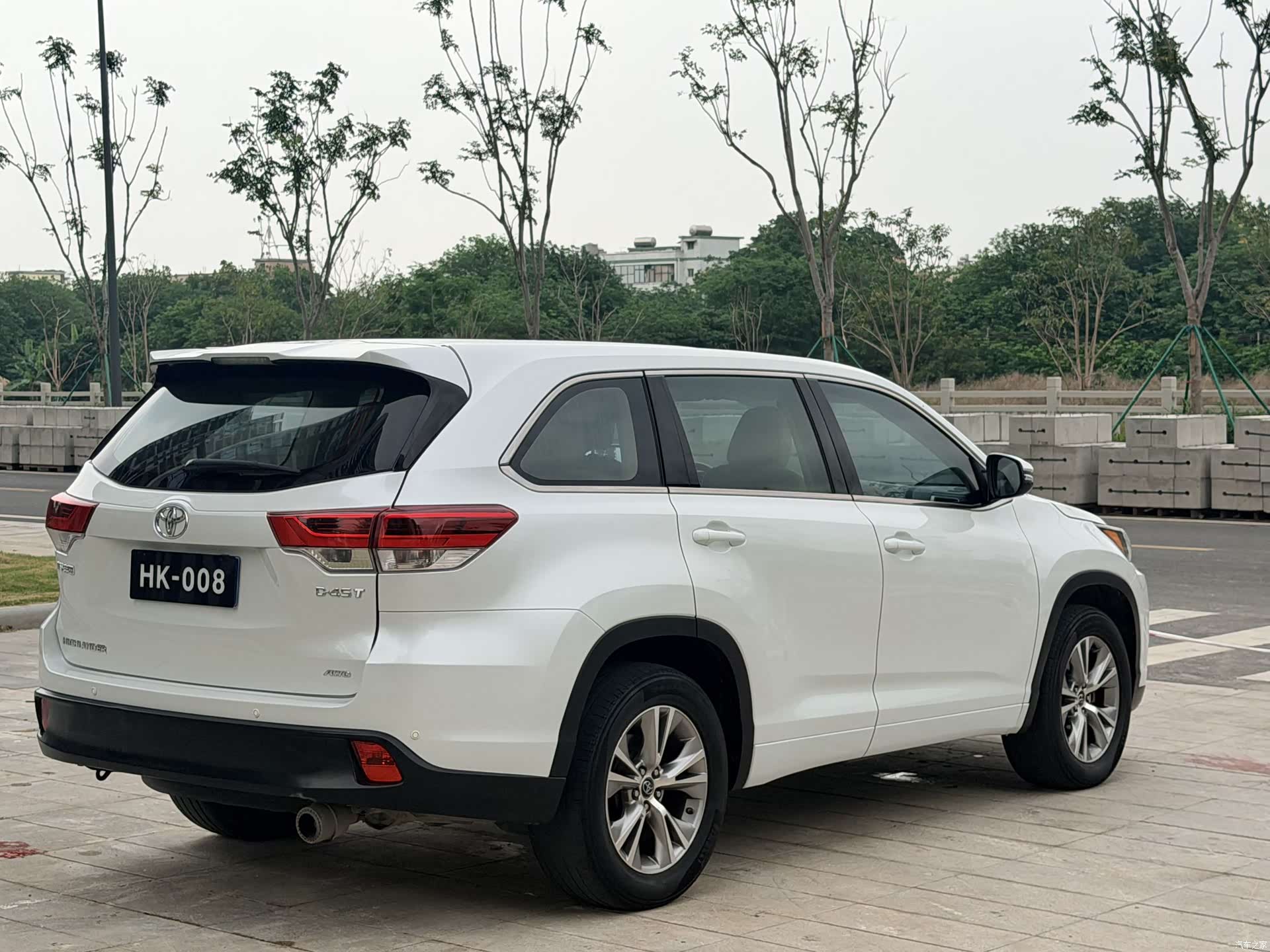 Toyota Highlander, 2020 2