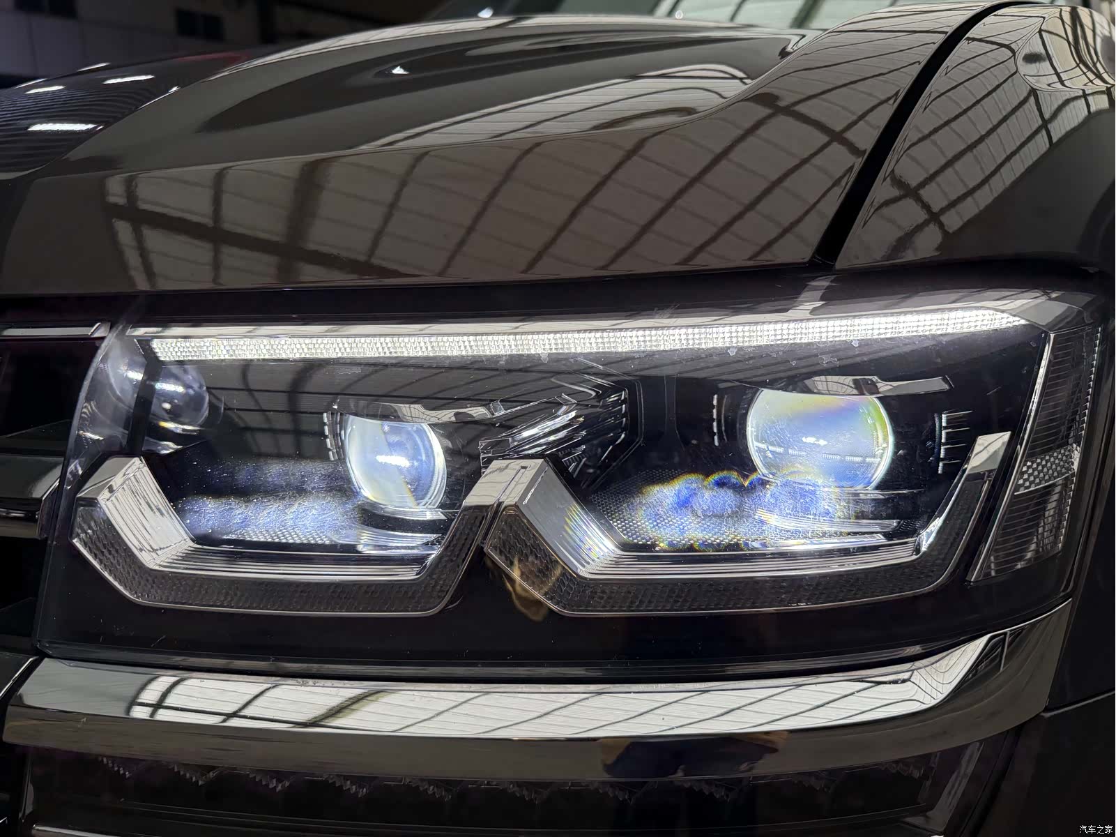Volkswagen Teramont, 2017 11