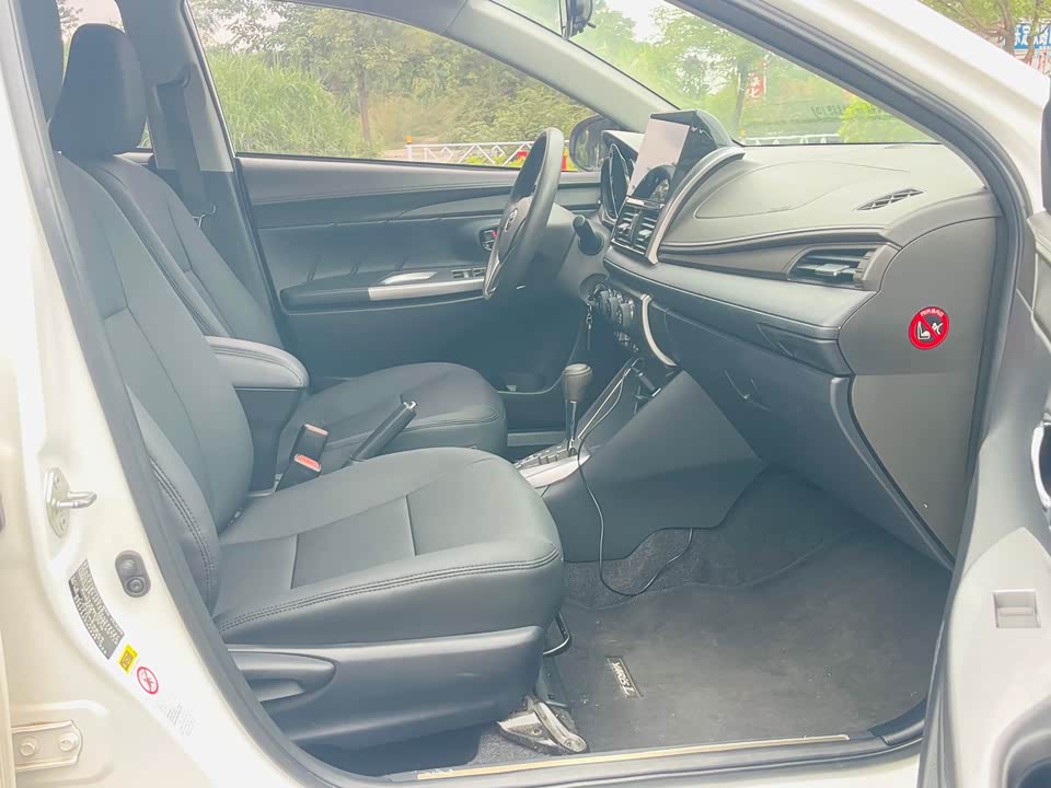 Toyota YARiS L Zhixuan