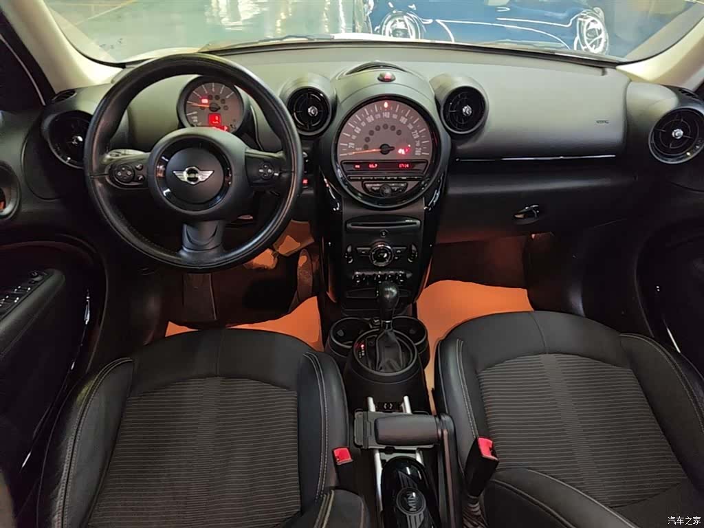 Mini Countryman, 2015 10