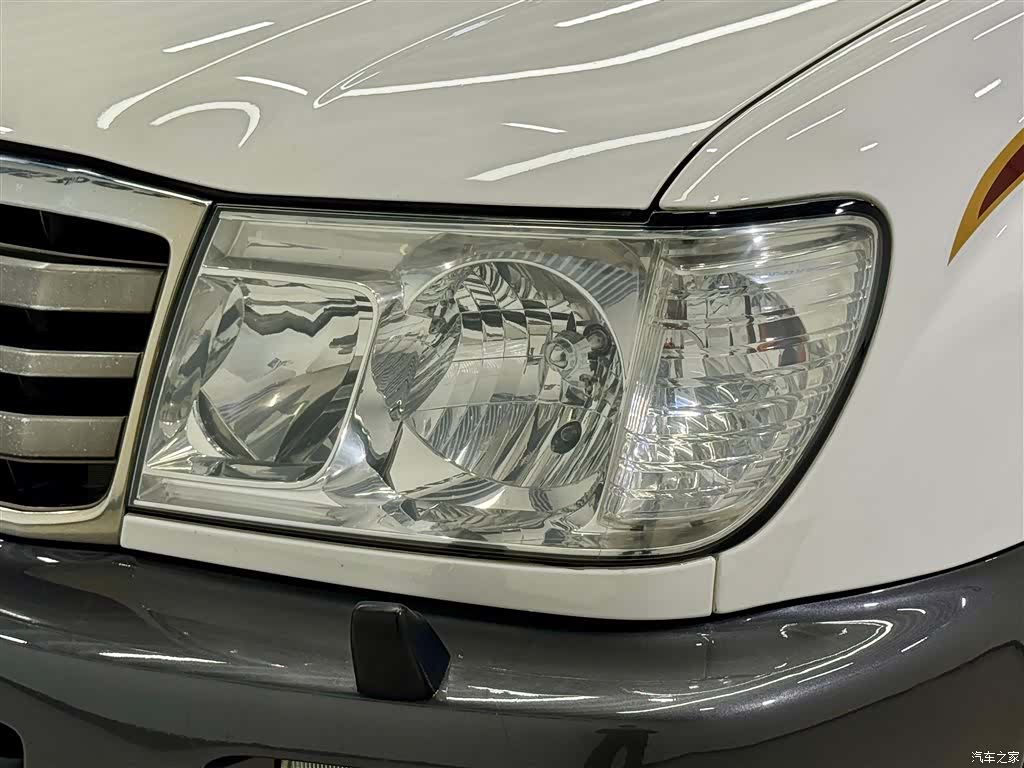 Toyota Land Cruiser, 2006 7