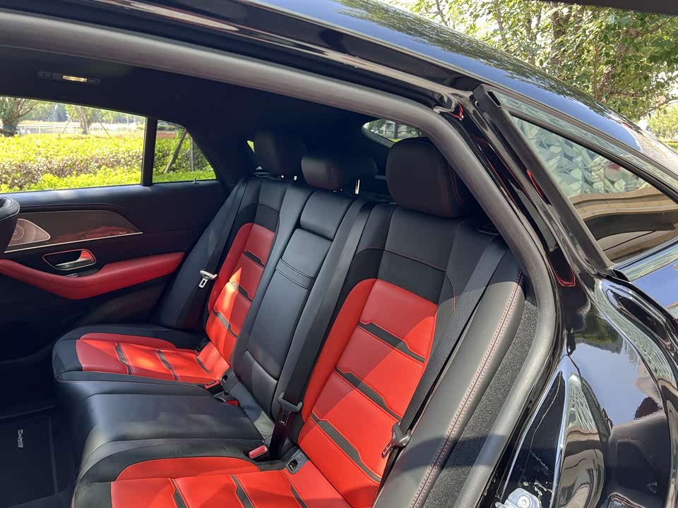 Mercedes-Benz GLE Coupe AMG