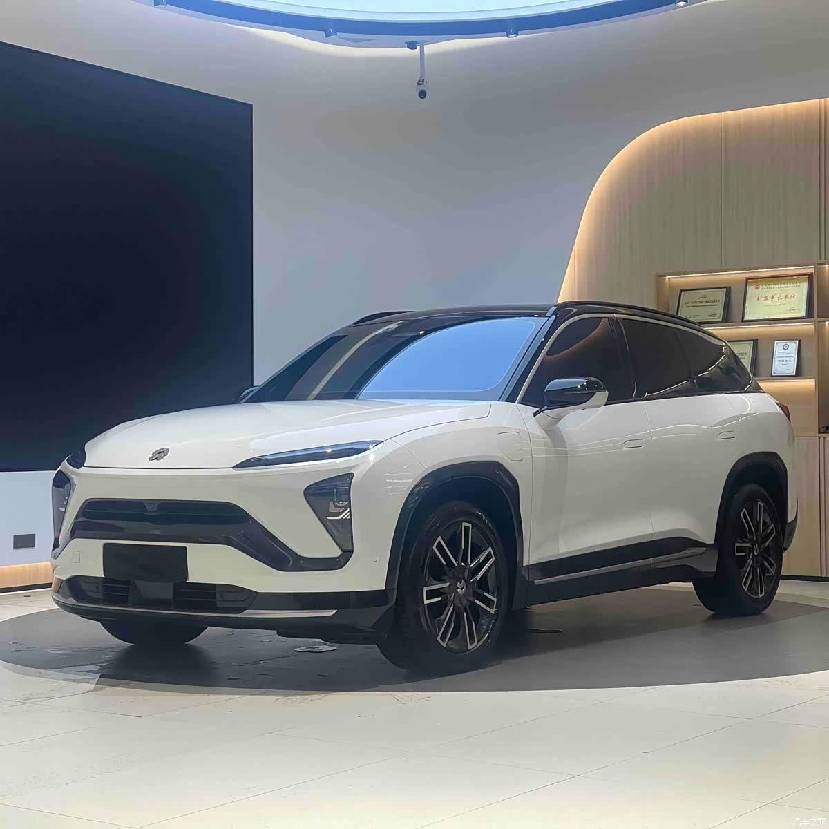 NIO ES6, 2022 1