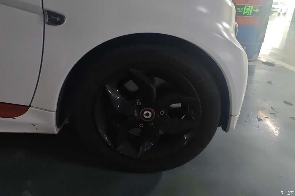 Smart Fortwo, 2015 6