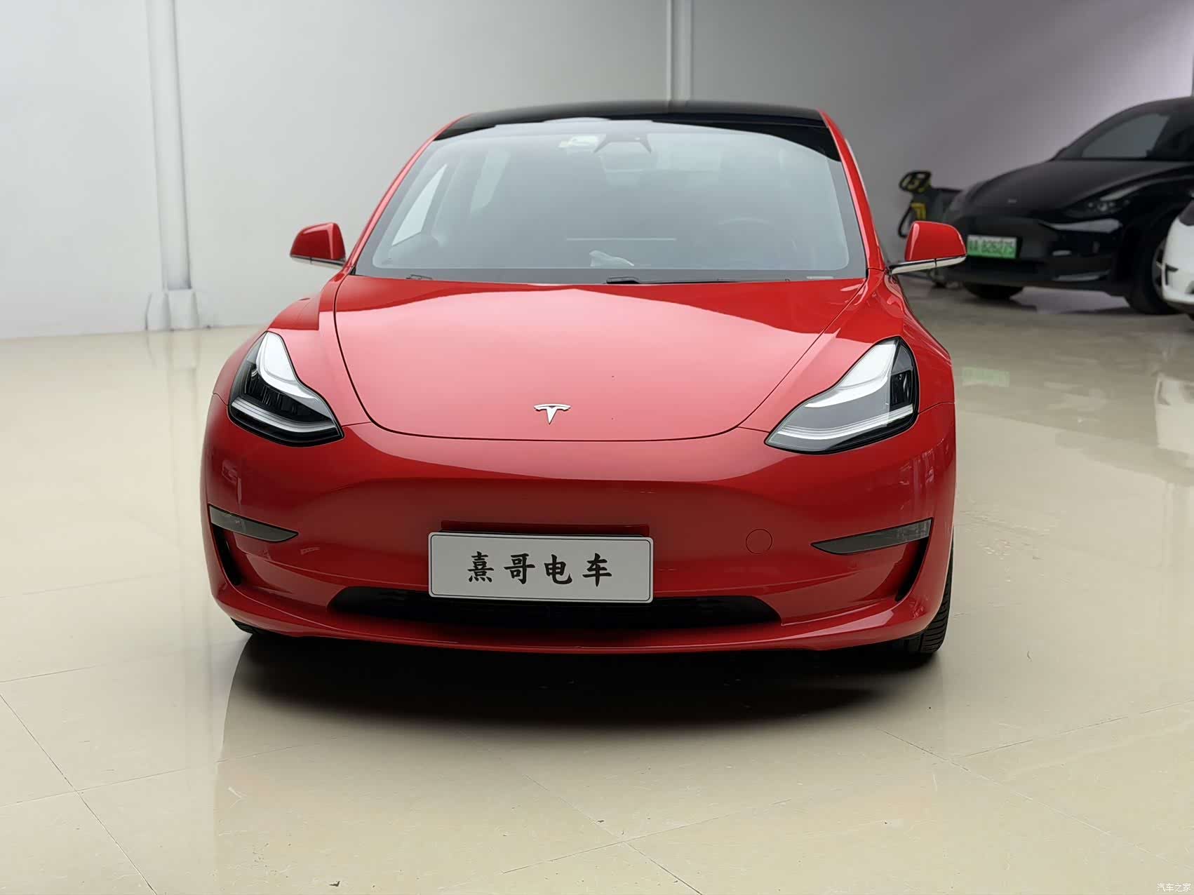 Tesla Model 3, 2019 2