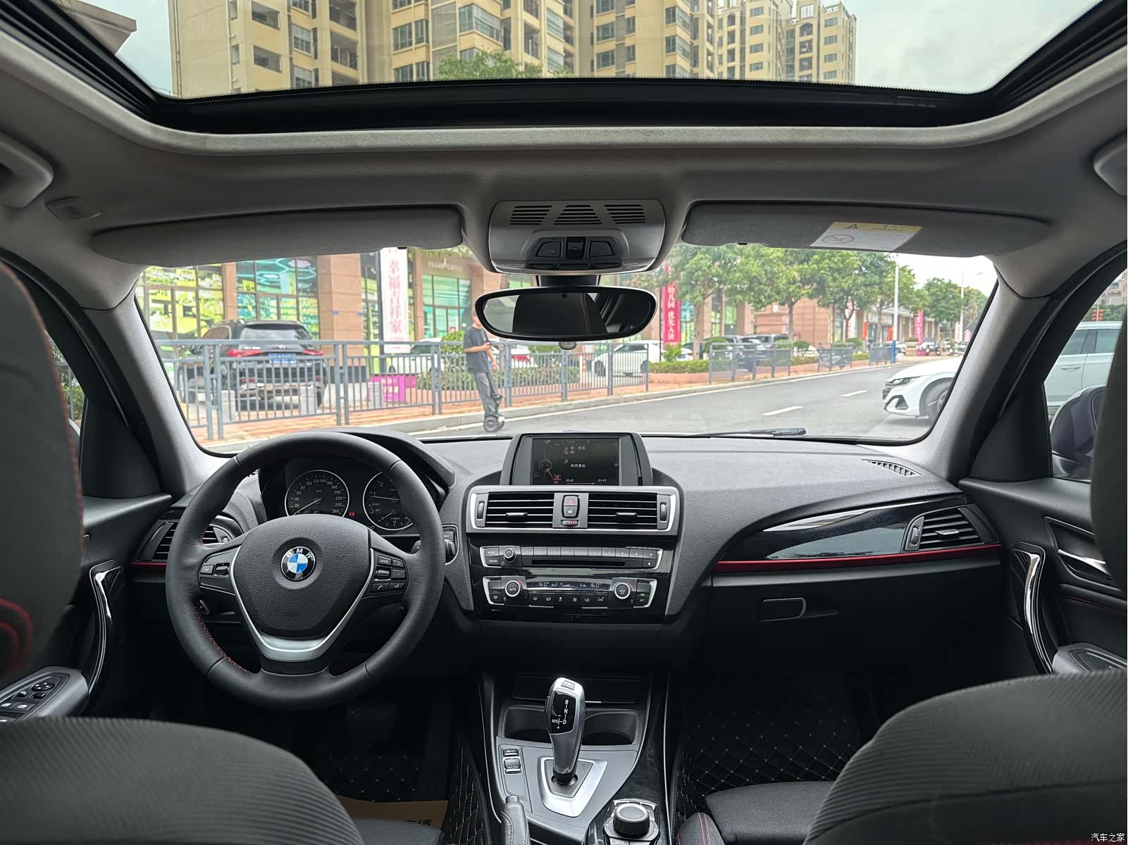 BMW 1 Series, 2017 13