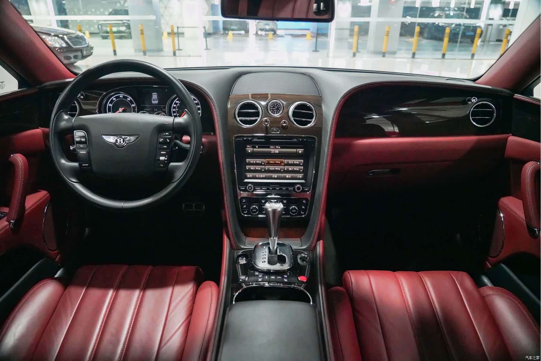 Bentley Flying Spur, 2014 20
