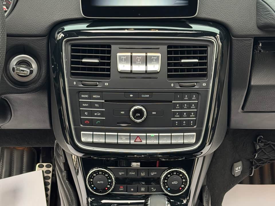 Mercedes-Benz G-class Mercedes-Benz G-class