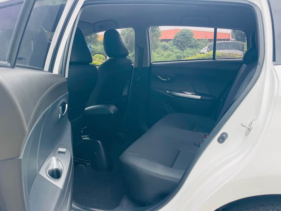 Toyota YARiS L Zhixuan