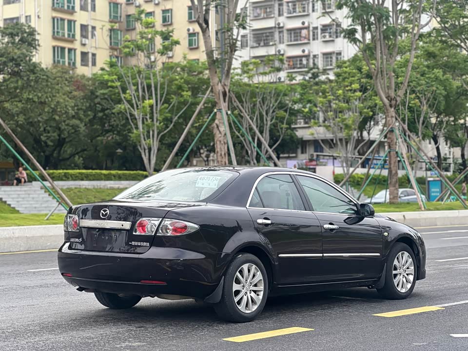 Mazda 6 Mazda 6