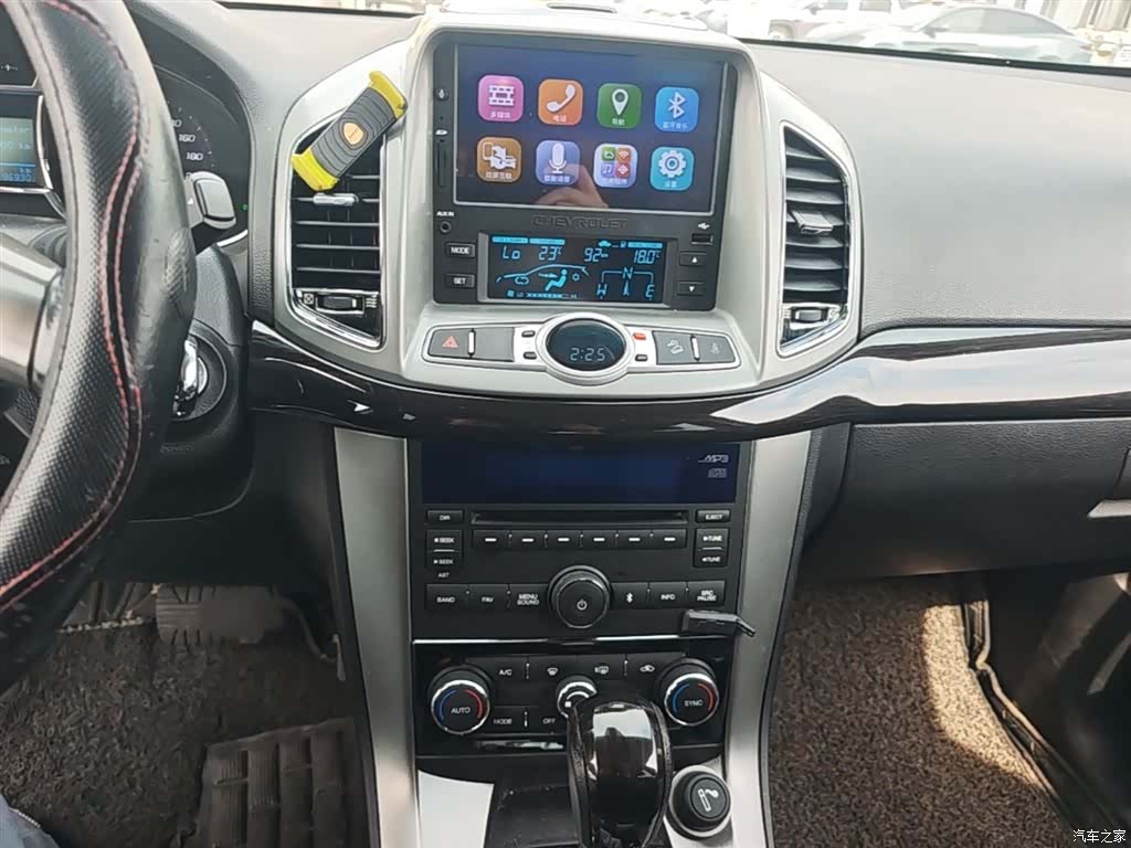 Chevrolet 7, 2017 6