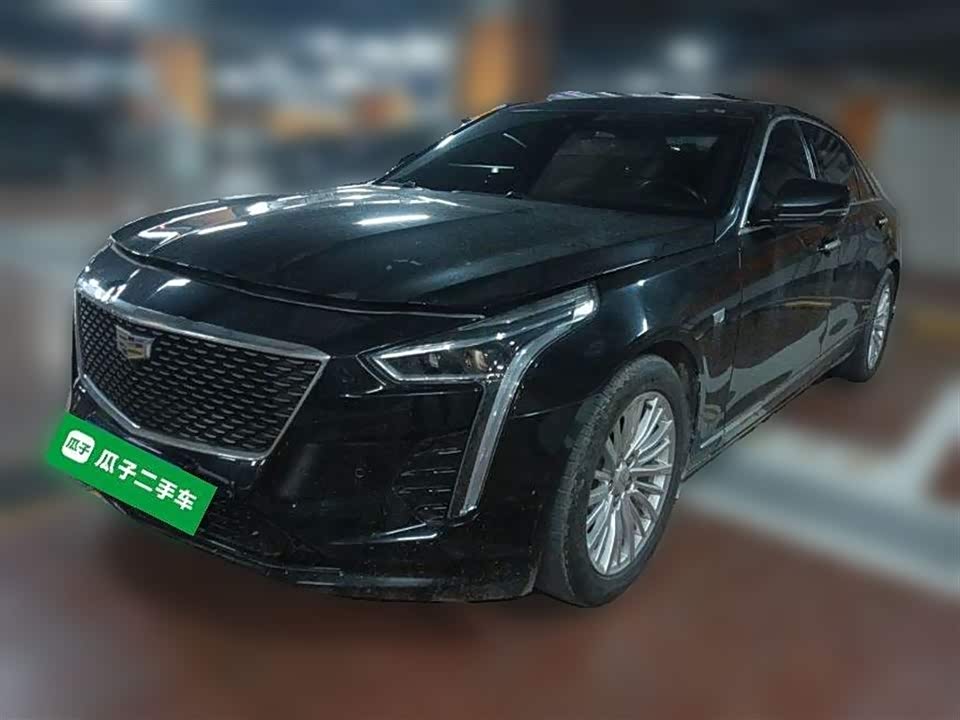 Cadillac CT6