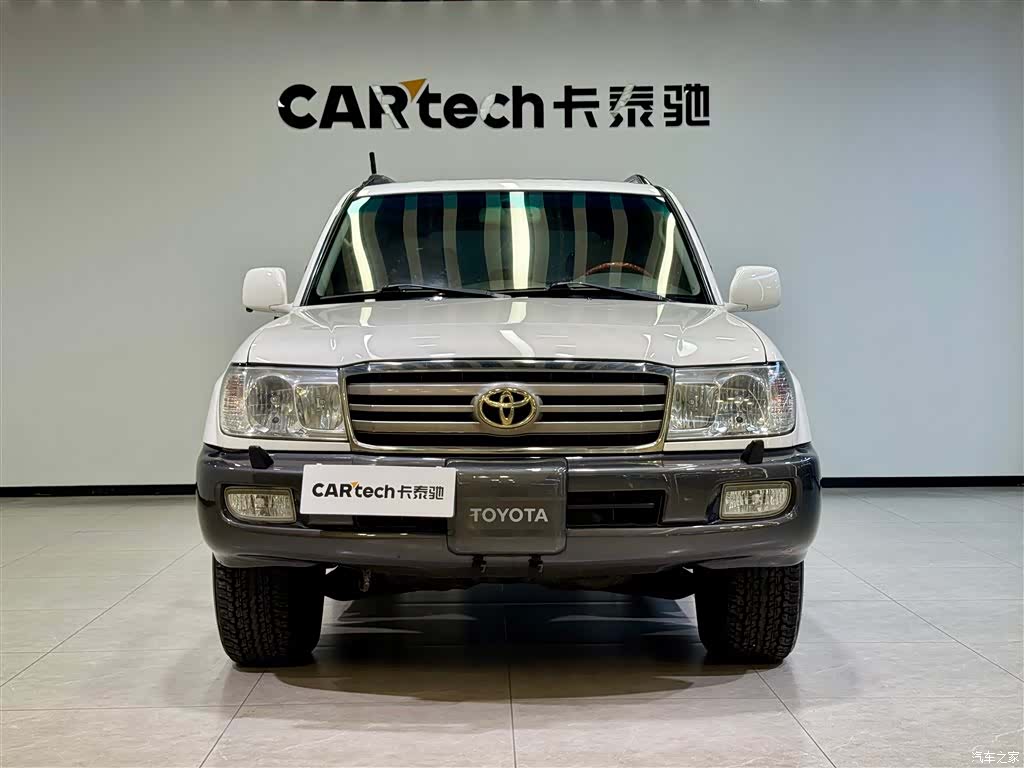 Toyota Land Cruiser, 2006 3