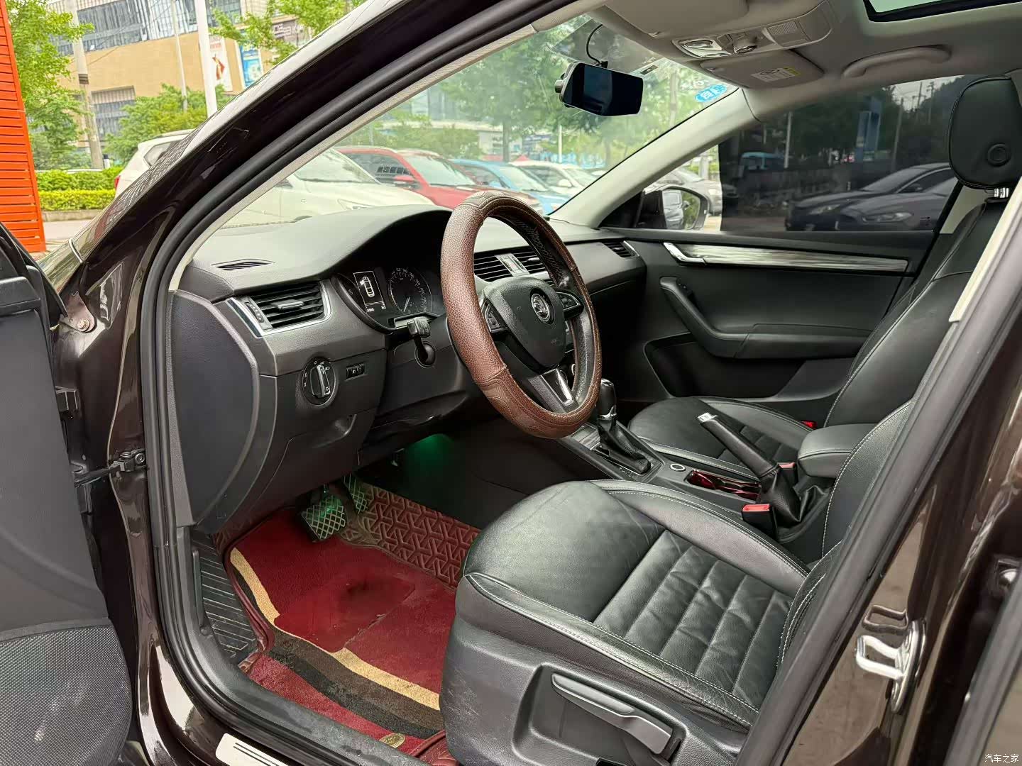 Skoda Octavia, 2017 4