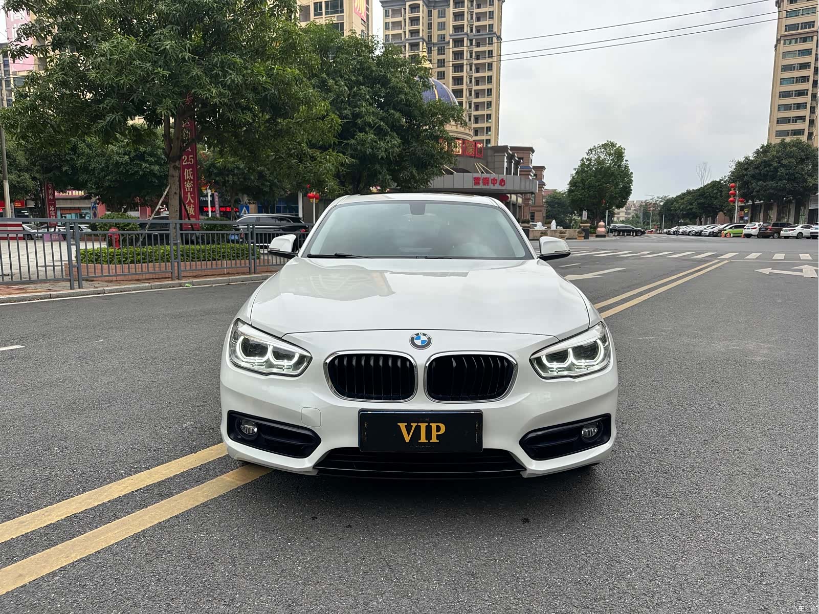 BMW 1 Series, 2017 2
