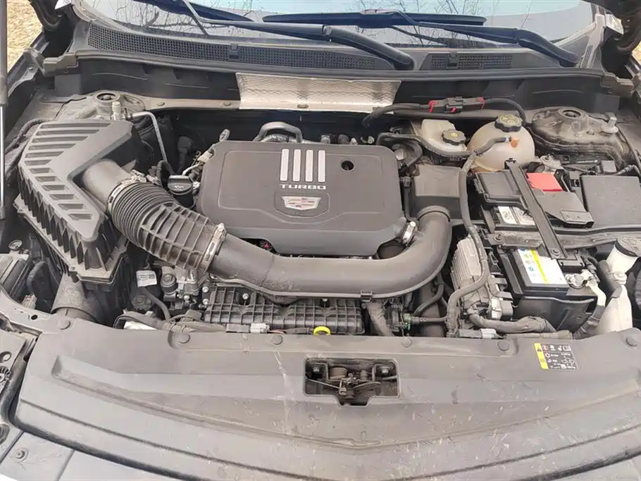 Cadillac XT6