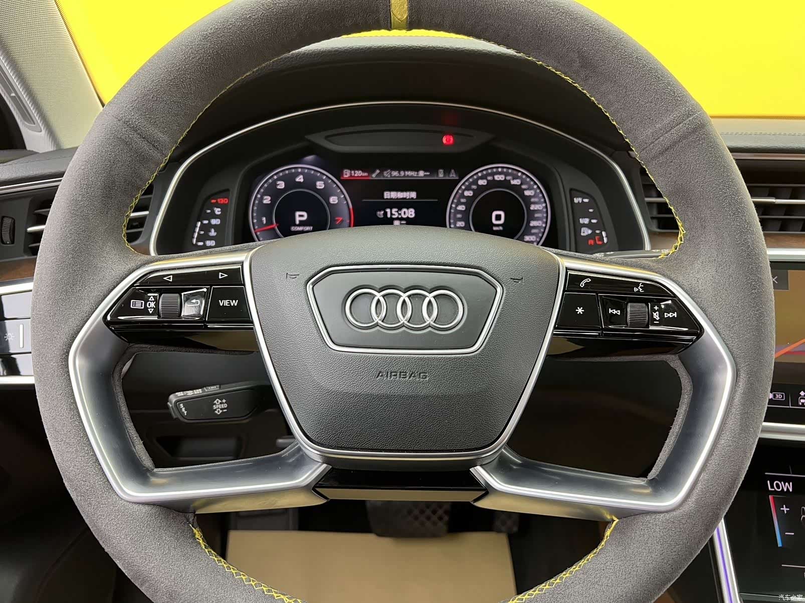 Audi A6, 2020 10
