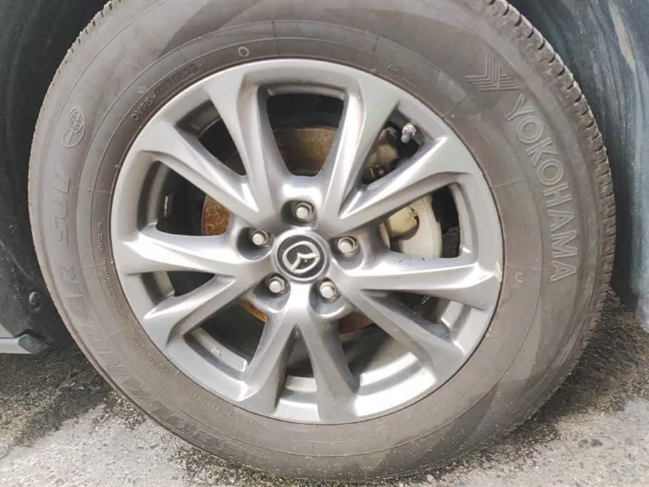 Mazda CX-4