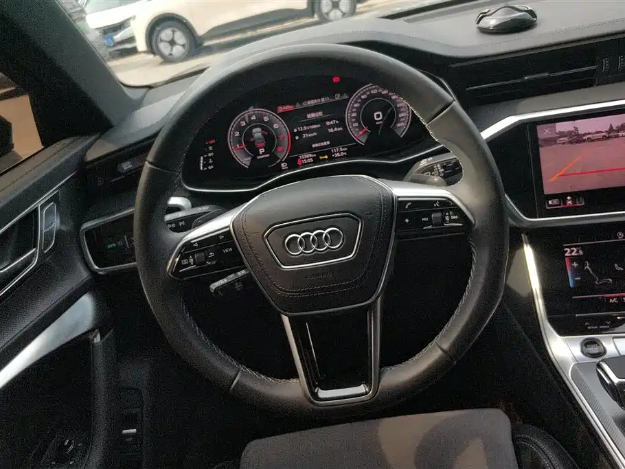 Audi A6L Audi A6L