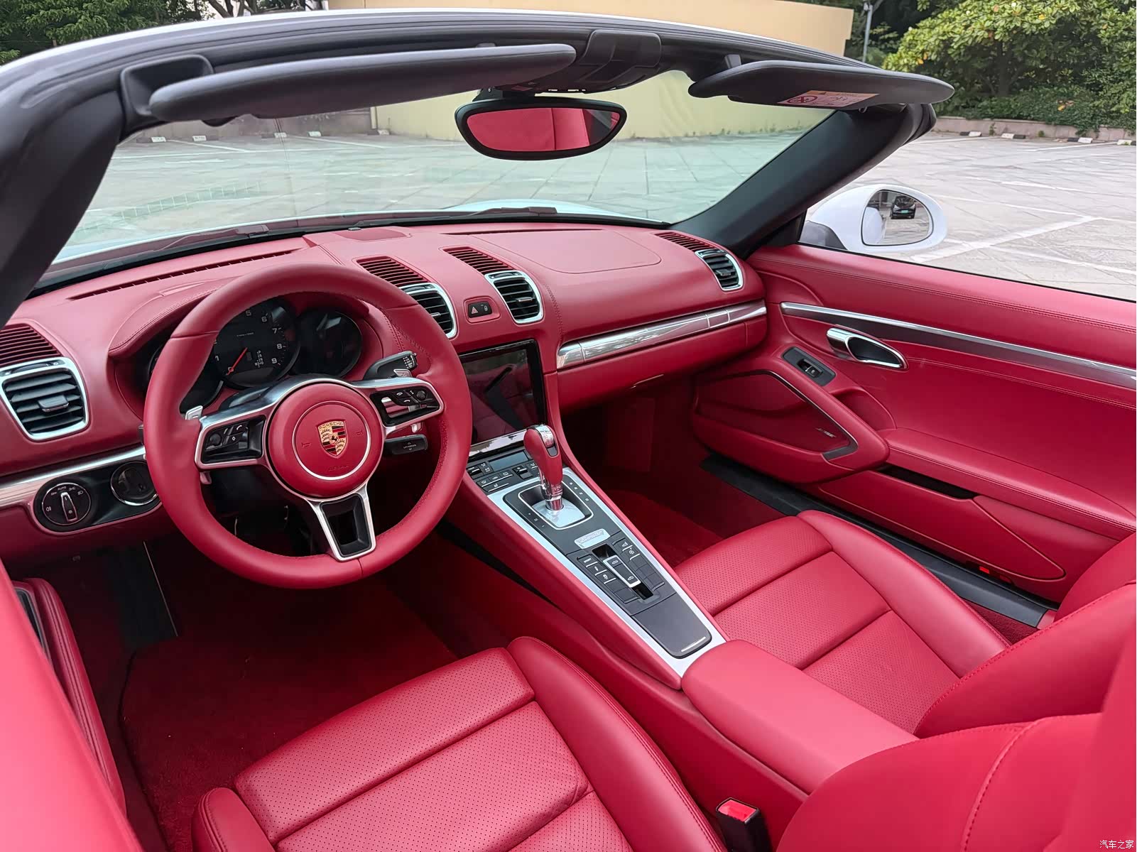 Porsche Boxster, 2014 9