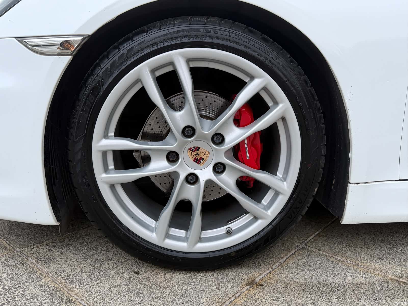 Porsche Boxster, 2014 22