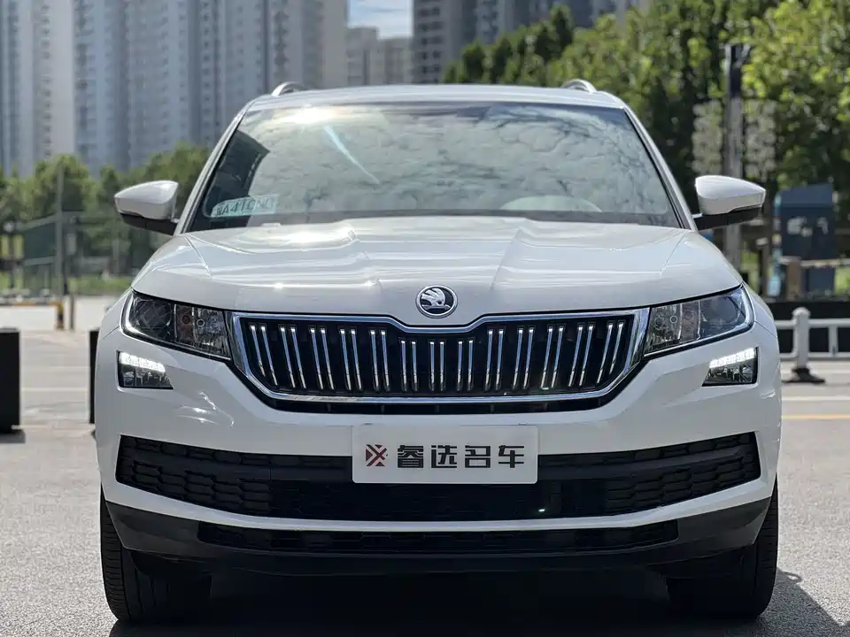 Skoda Kodiak
